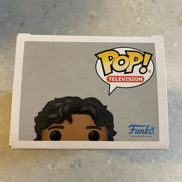 Funko POP! TV: Netflix Squid Game - Player 199: Ali - #1221 BNIB - Picture 5 of 8